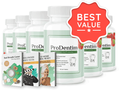 ProDentim official website